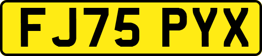 FJ75PYX