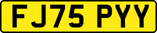 FJ75PYY