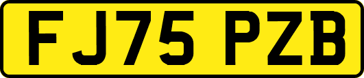 FJ75PZB