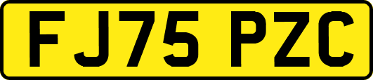 FJ75PZC