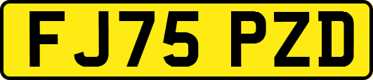 FJ75PZD