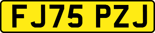 FJ75PZJ