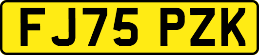 FJ75PZK