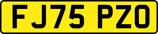 FJ75PZO