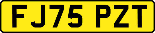 FJ75PZT