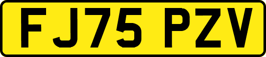 FJ75PZV
