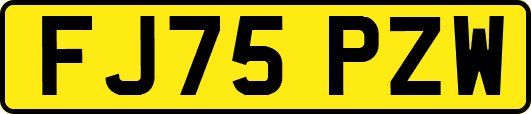 FJ75PZW