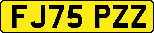 FJ75PZZ