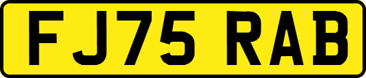 FJ75RAB