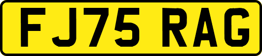 FJ75RAG
