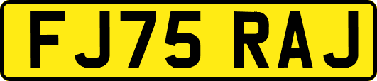 FJ75RAJ