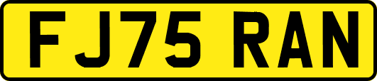 FJ75RAN