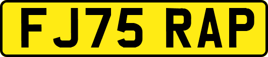 FJ75RAP