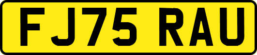 FJ75RAU