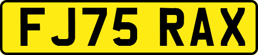 FJ75RAX