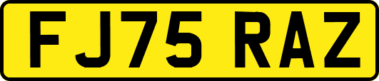 FJ75RAZ