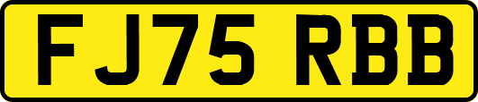 FJ75RBB