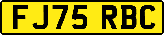 FJ75RBC