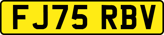 FJ75RBV