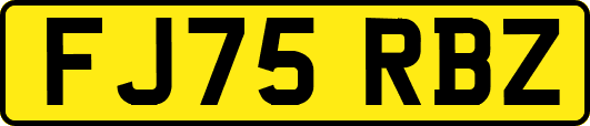 FJ75RBZ