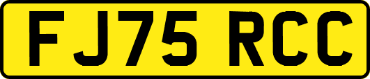 FJ75RCC