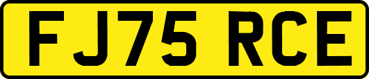 FJ75RCE