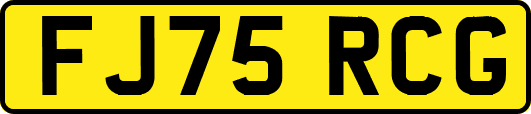 FJ75RCG