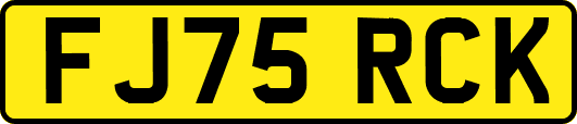 FJ75RCK