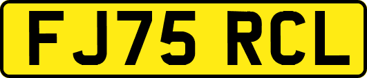 FJ75RCL