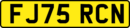 FJ75RCN