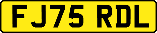 FJ75RDL