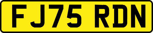 FJ75RDN