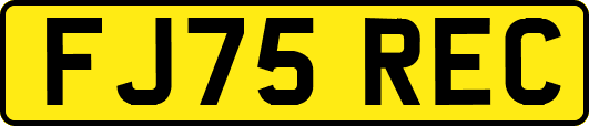 FJ75REC