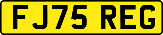 FJ75REG