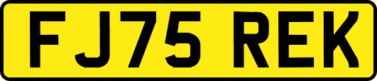 FJ75REK