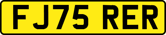 FJ75RER