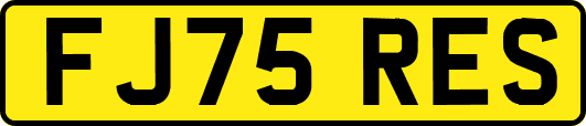 FJ75RES