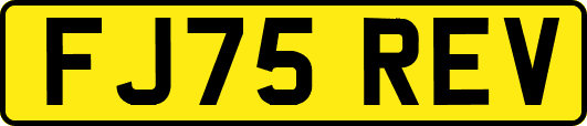 FJ75REV
