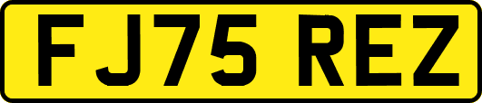 FJ75REZ