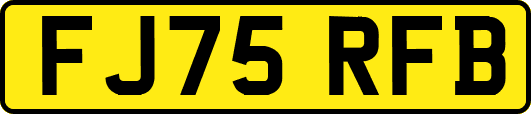 FJ75RFB