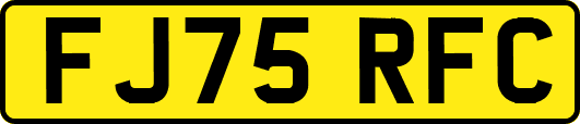 FJ75RFC