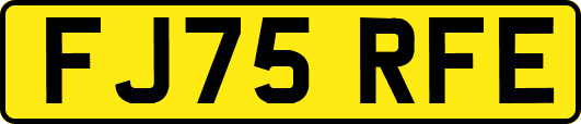 FJ75RFE