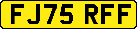 FJ75RFF