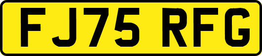 FJ75RFG