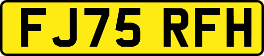 FJ75RFH