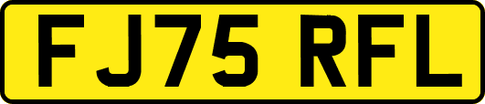 FJ75RFL