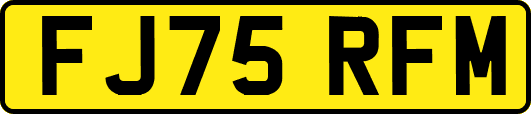 FJ75RFM