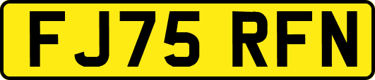 FJ75RFN