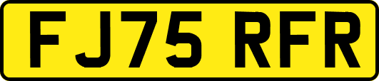 FJ75RFR