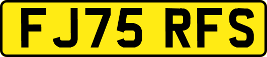 FJ75RFS